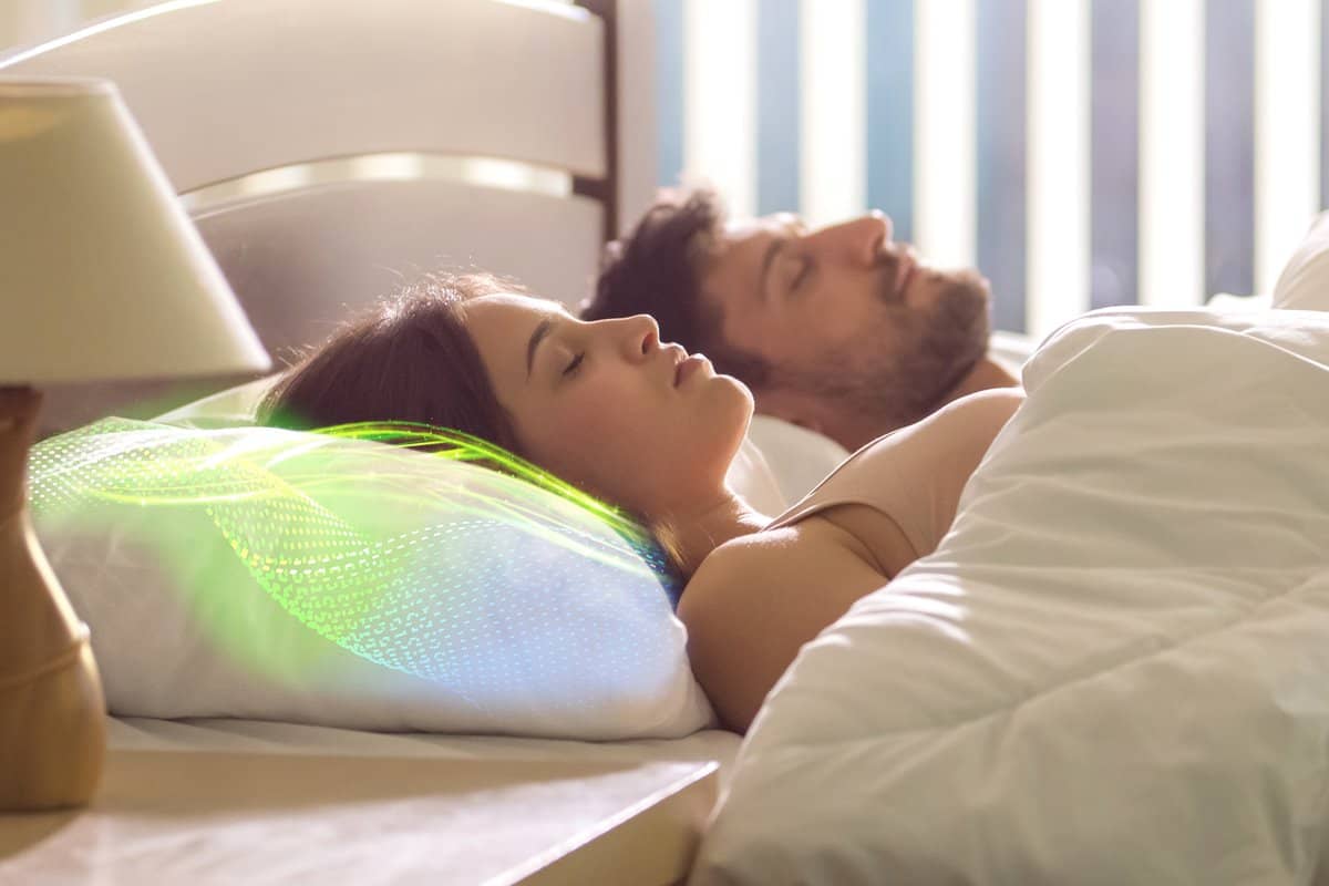 Dreampad Sleep Commercial Video Company Start Motion Media