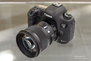Canon EOS 5D Mark III CMOS DSLR Video Camera