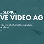 Full service creative agency